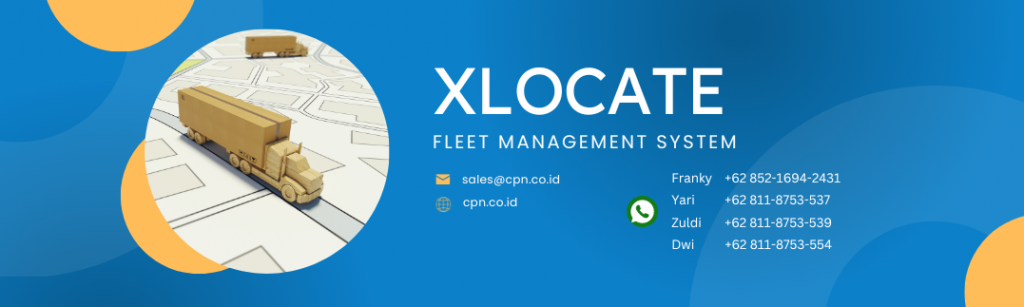 XLOCATE FLEET MANAGEMENT SYSTEM